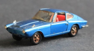 Märklin BMW 1600 GT Coupe 1967 Metallmodell (9690)